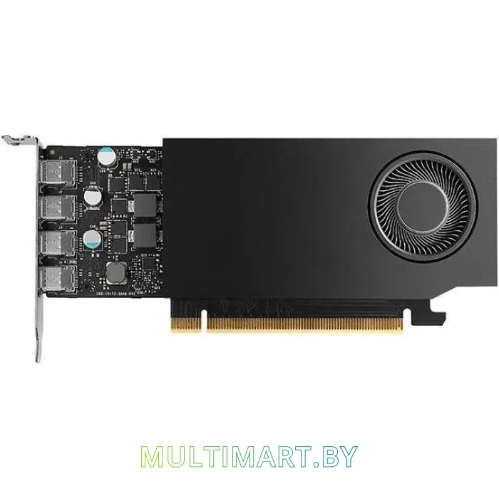 Видеокарта NVIDIA RTX A1000 8GB GDDR6 (900-5G172-2580-000)
